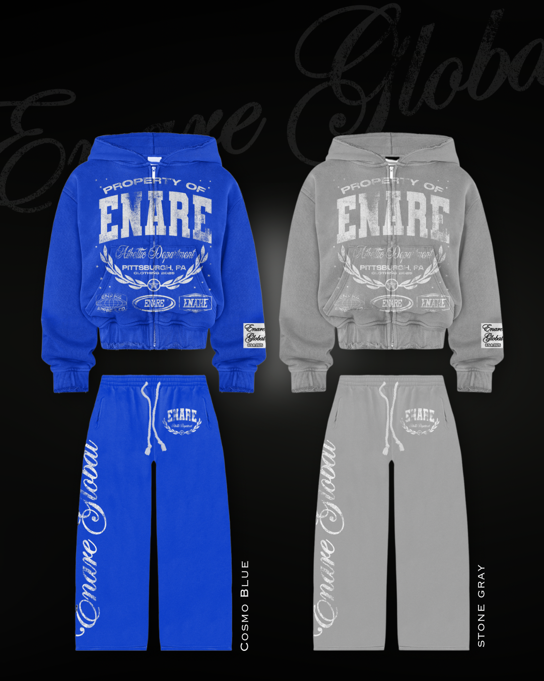 Global Sweatsuit